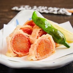 博多明太子天ぷら