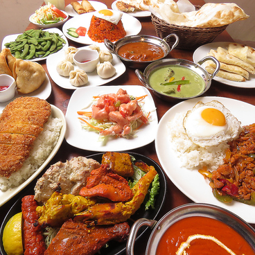 アジアンカレー2のおすすめ料理1