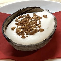 ナッツdeココナッツアイスクリーム