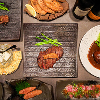 『一切れごとに広がる、阿波牛の旨みと香り。』