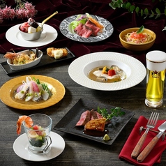 銀座ライオン ザ・キッチン 東武宇都宮店のコース写真