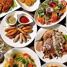 地中海バル 内幸町店のおすすめ料理1