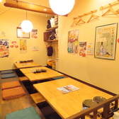 【最強飲み放題999円】居酒屋OHASHI-おはし-　野々市の雰囲気3