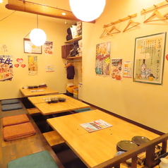 【最強飲み放題999円】居酒屋OHASHI-おはし-　野々市の雰囲気3