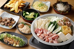 ぢどり亭 阪急塚口店のコース写真