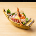 料理メニュー写真&nbsp;舟盛り