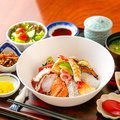 料理メニュー写真&nbsp;特選 海鮮丼