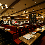 【最大150名超の貸切】銀座界隈で大型宴会するならココ!!10～30名様はお手の物です♪