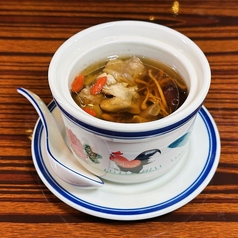 本日の煮込みスープ