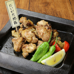 にいがた地鶏　炭火焼き