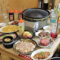 名物0秒レモンサワーと仙台ホルモンを快適空間で★