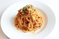 東北の食材を使ったパスタもございます◎