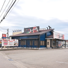 炭火焼肉 あかみうし 小松平面店の外観1