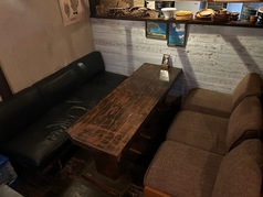 詰めたら８名席