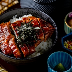 うなぎの蒲焼 さっぱり出汁茶漬け