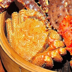 とれたての北海道食材をご堪能いただけます◎