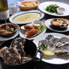 ラペスカ La Pescaのコース写真