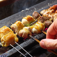 京都丹波黒鶏が織りなす、旨みの饗宴！