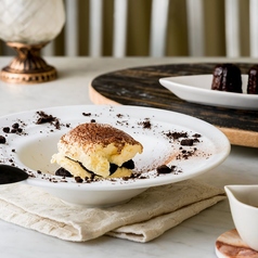 アイスティラミスのOREOアフォガード