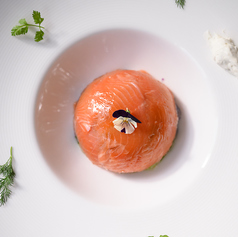 アルモニービアンのコース写真