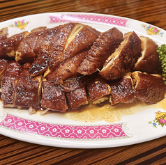 香港風しょうゆチキン