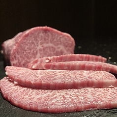 こだわりの黒毛和牛！の写真