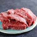 料理メニュー写真&nbsp;厚切り特上ハラミ