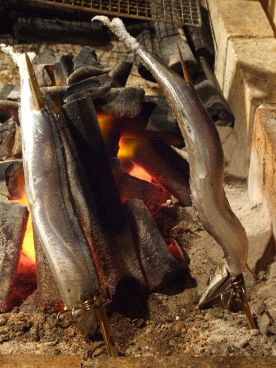 魚秀のおすすめ料理1