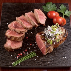 炭焼き肉×天ぷらとワイン マドンナ 博多本店の特集写真