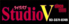 ライヴパブ　StudioVのロゴ