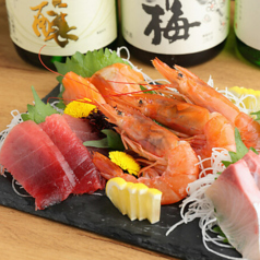 海鮮居酒屋　夢　焼き魚と日本酒の写真2