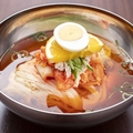 料理メニュー写真 オリジナル冷麺