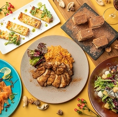 BAGUS バグース 池袋店のコース写真