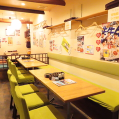 【最強飲み放題999円】居酒屋OHASHI-おはし-　野々市の雰囲気2