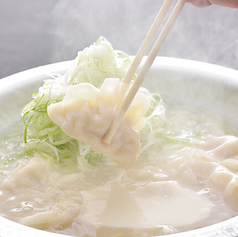 濃厚名古屋コーチン炊き餃子