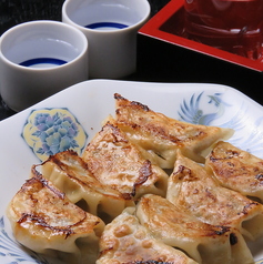 焼きぎょうざ(5ヶ)