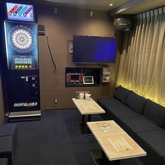 Darts UP ダーツ アップ 渋谷道玄坂の特集写真