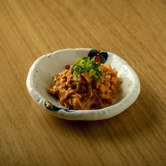 あん肝の奈良漬け