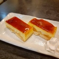 料理メニュー写真&nbsp;りんごのシブースト