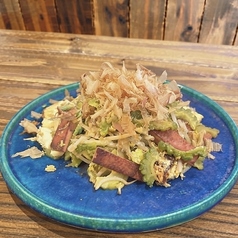 ゴーヤチャンプルー