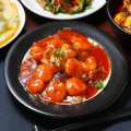 料理メニュー写真&nbsp;【自慢の逸品】海老のチリソース