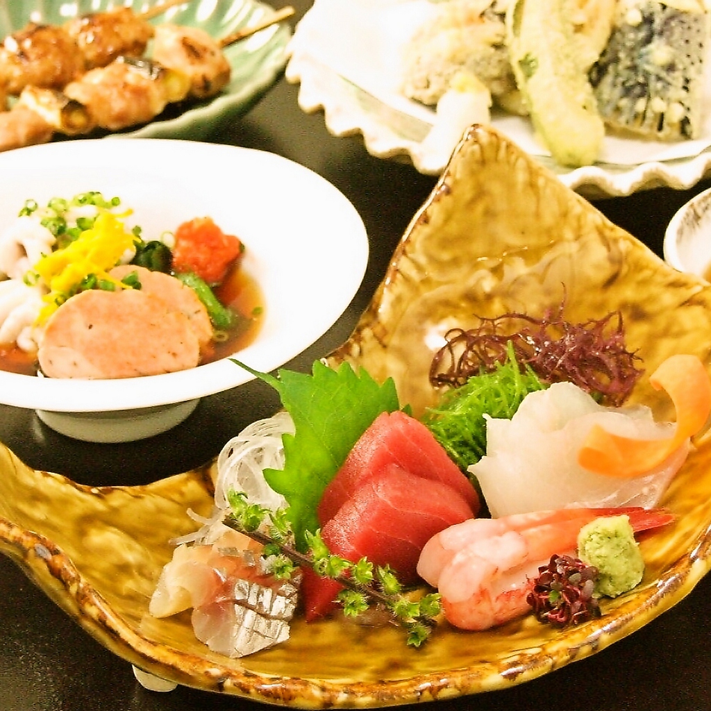 ご宴会のご相談はお気軽にどうぞ♪各コースにプラス2000円で飲み放題もお付けできます。