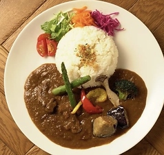 本日のカレー