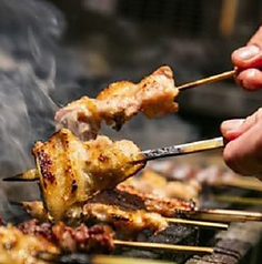 極上の焼き鳥をリーズナブルにご堪能