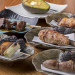 コース料理もご用意。当店自慢・その日の新鮮な食材でおもてなし致します。贅沢で至福なひとときを。