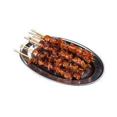 名物どぶ漬け鶏串