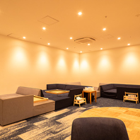 お子様連れも安心♪