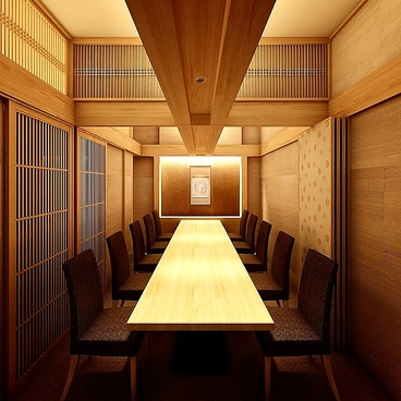 和食庵 けんしろう 天神店の雰囲気1