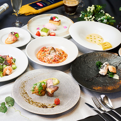 17CLUB セブンティーンクラブ アパホテル金沢駅前のコース写真