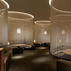 KICHIRI MOLLIS キチリモリス 新宿三丁目の雰囲気1